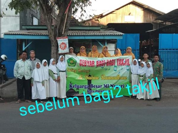 PEMBAGIAN TA'JIL