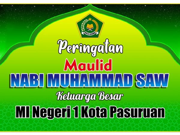 PELAKSANAAN MAULID NABI