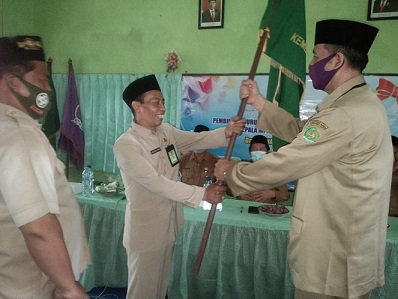 PENYERAHAN KEPALA MADRASAH