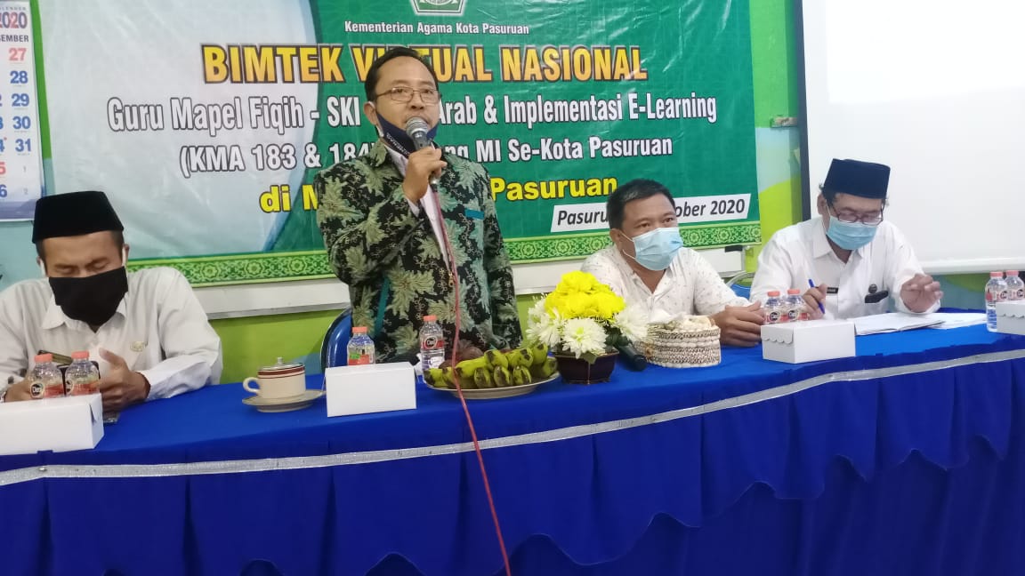 PERTEMUAN TATAP MUKA