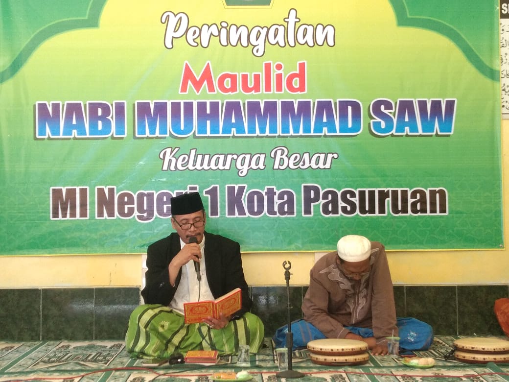 PEMBACAAN DIBA'