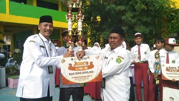 Juara Umum Festival Dolanan Yuk BYT AlHikmah