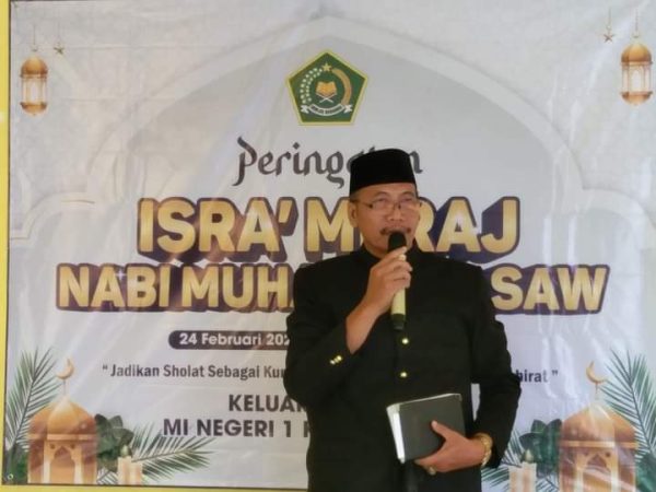 Isro' Mi'roj